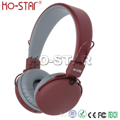 Bluetooth 4.2 Technology Bluetooth Headset For iPhone iPad And Huawei